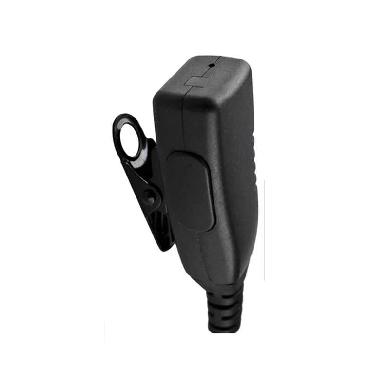 Фотография №5 товара Наушник ФБР PTT MIC для Motorola, Xpr3300, Xpr3500, DEP550, XIR