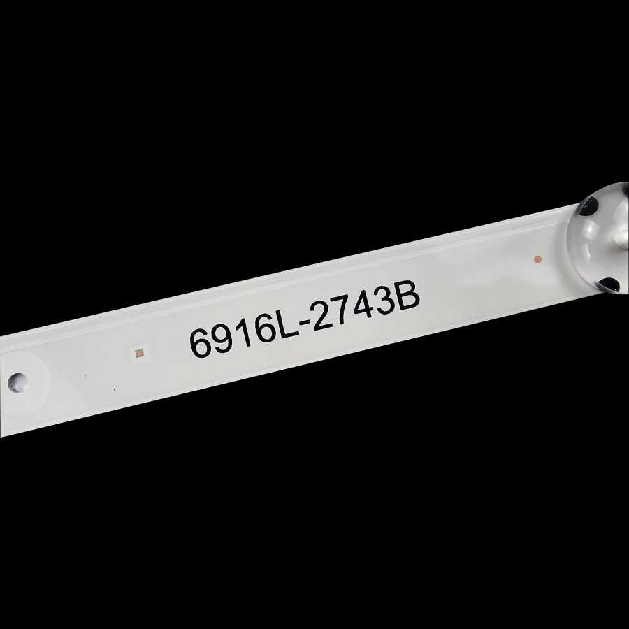 Фотография №3 товара Светодиодная лента подсветки для 43LH5100 43LH615V 43LH7500 43LH604V 43LH510V 43LH5700