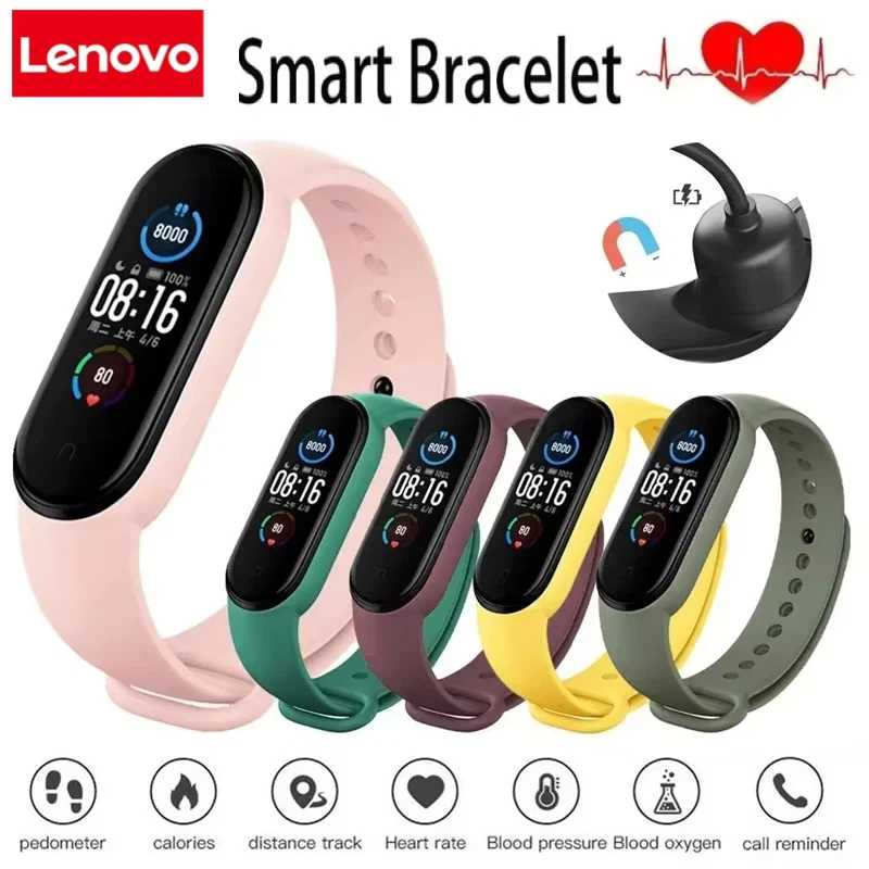 Смарт-браслет, часы с механизмом, счетчик шагов, Bluetooth, синхронная телефонная информация, умные часы для мужчин, женщин, студентов, 2025, новинка Умная электроника