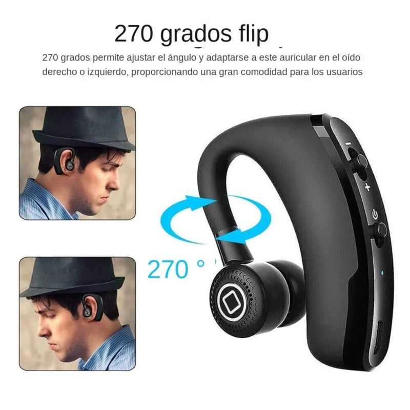 Фотография №1 товара Мини Bluetooth наушники TWS стерео Bluetooth 4.2 бизнес-гарнитура беспроводные подвесные