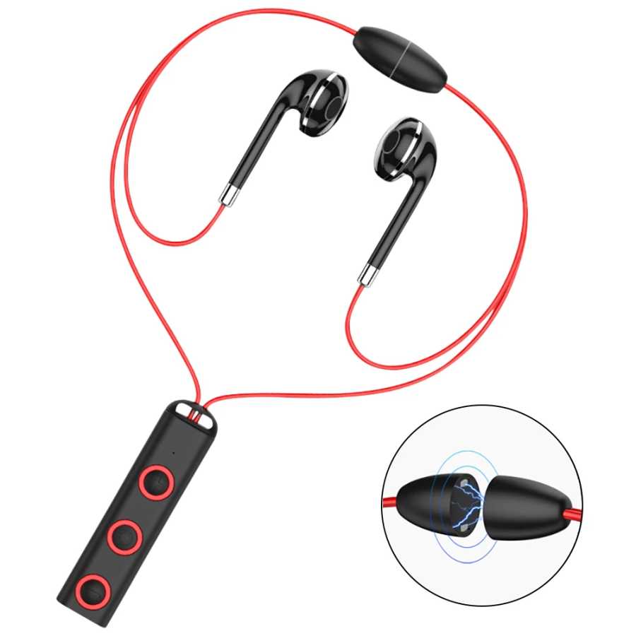 BT313 Bluetooth наушники спортивные беспроводные наушники громкая связь Bluetooth наушники бас-гарнитуры с микрофоном для телефона xiaomi iphone Портативное аудио и видео