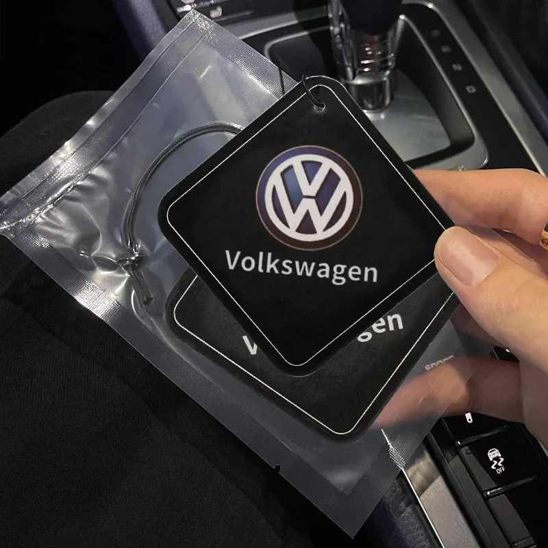 Фотография №3 товара Автомобильный освежитель воздуха серии VW, автомобильный интерьер, парфюм, зеркало заднего