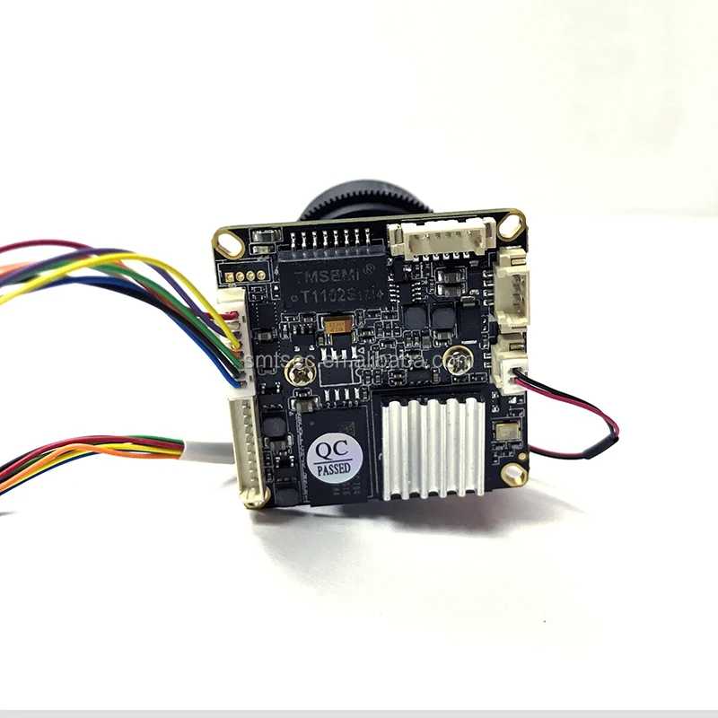 Фотография №4 товара IMX461 IMX455 IMX366 IMX410 IMX571 6.44M пикселей 1/1.8 OEM CMOS