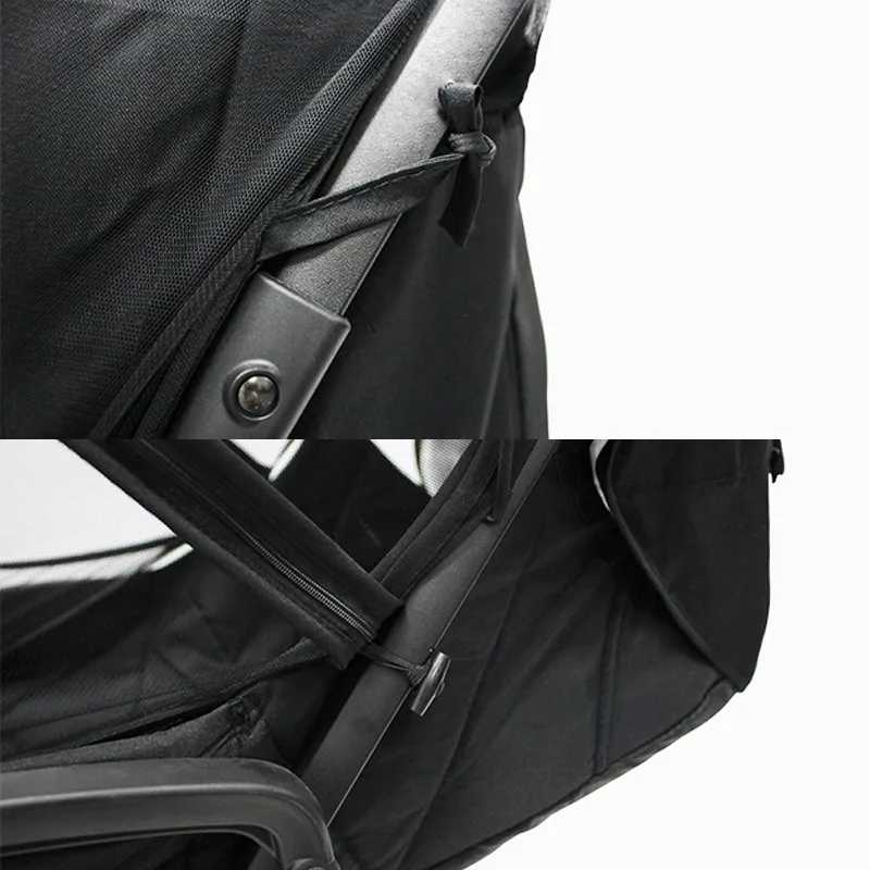 Фотография №4 товара Москитная сетка для коляски Cybex Priam Mios Balios S Eezy