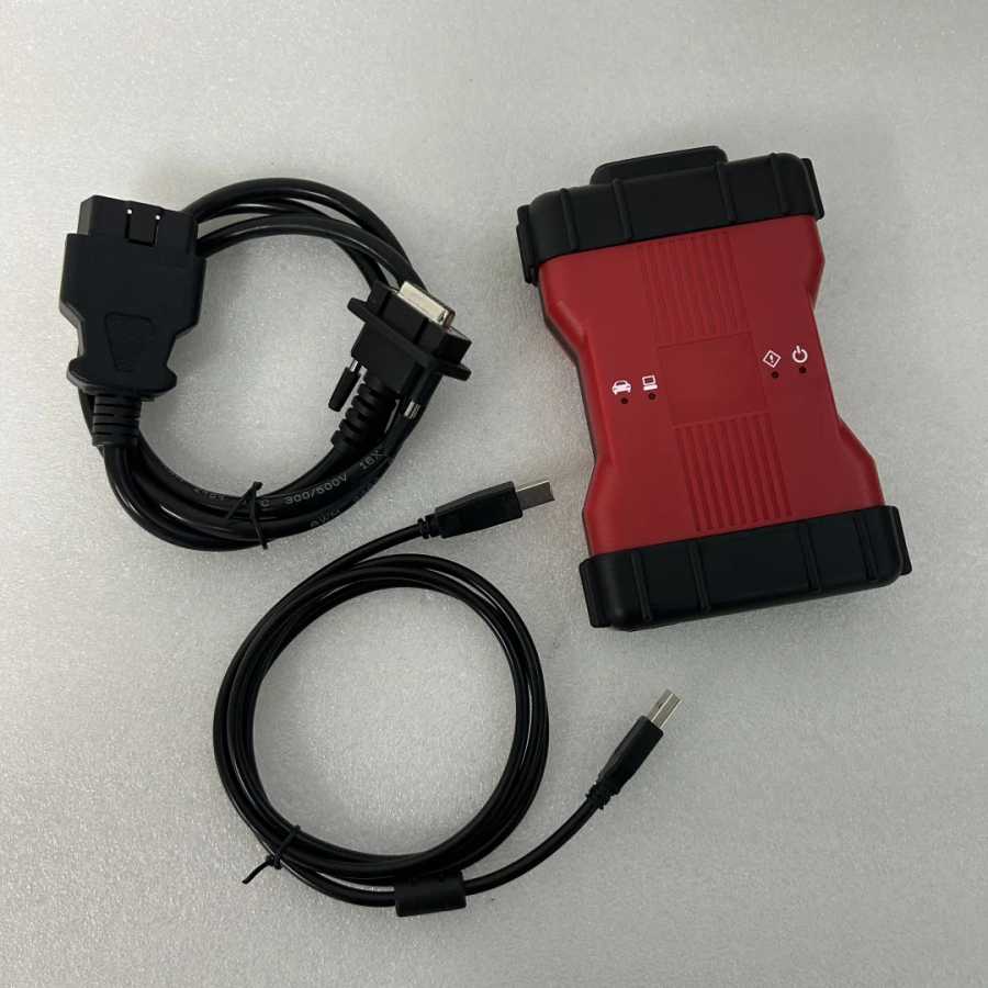 Фотография №3 товара 1 шт. VCM2 PRO VCM IDS OBD2 Автомобильный диагностический сканер
