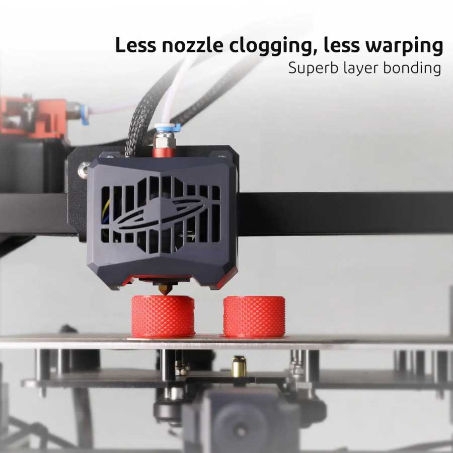 Фотография №4 товара Филамент ELEGOO PLA+ 1.75 мм, 3D PLA для 3D-принтеров, совместимый