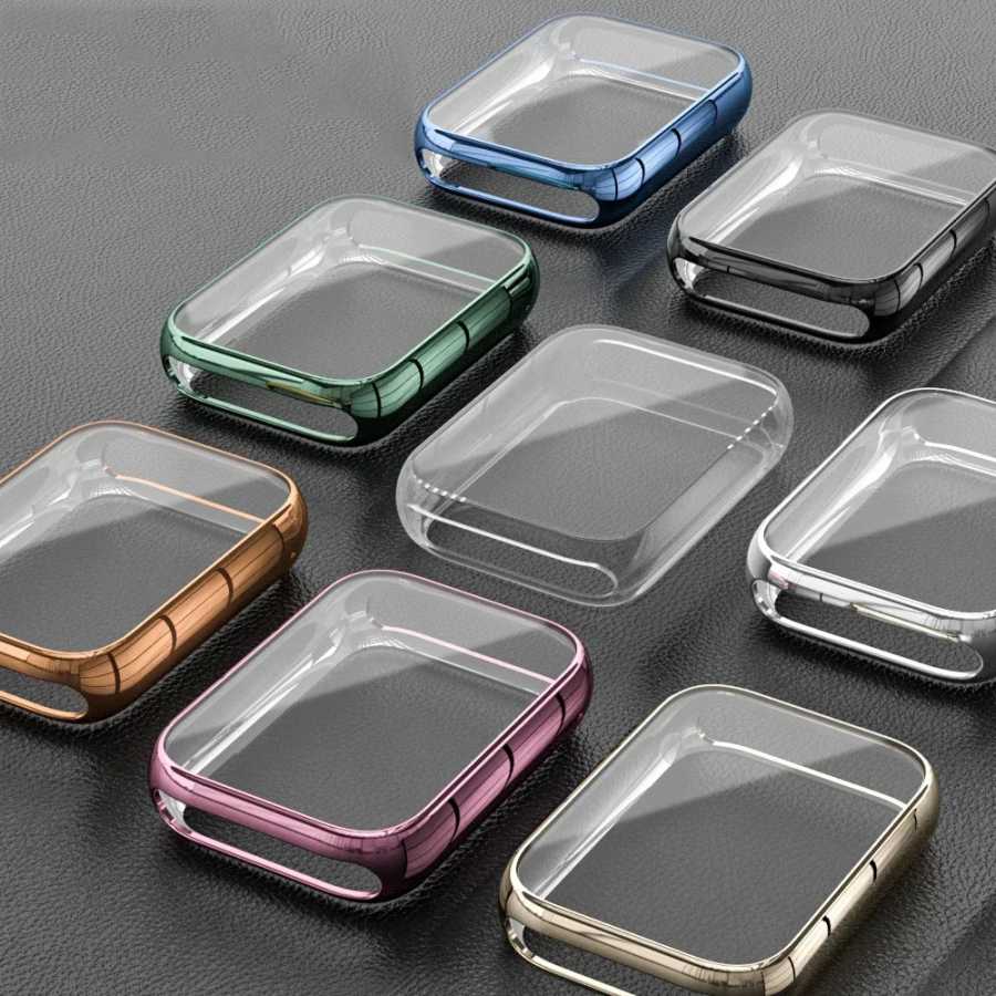 Мягкий чехол из ТПУ для Xiaomi Mi Band 8 Pro Smart Band, полное покрытие, защитная пленка из закаленного стекла для Mi Band 8 Pro, защитный чехол Аксессуары для часов