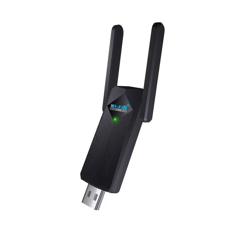 Беспроводная сетевая карта Wi-Fi AX900 Усилитель сигнала 5 ГГц Usb WIFI 6 Wi-Fi адаптер Wi-Fi ключ для портативных ПК Доступ к автоматизации здания