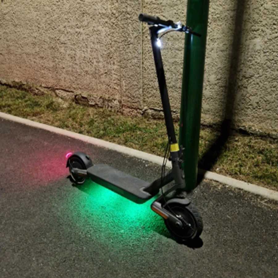 RGB светодиодные стробоскопы для скутера, светодиодная вспышка для велосипеда, беспроводной светильник, сигнальные огни для самолетов, вертолетов, аксессуары Велоспорт
