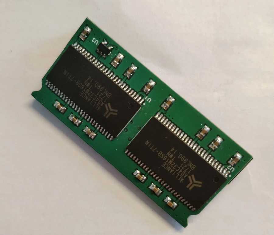Mister fpga SDRAM 128 МБ AS4C32M16SB-7TIN бежи 150 МГц Культурные производные (Канцелярские товары)