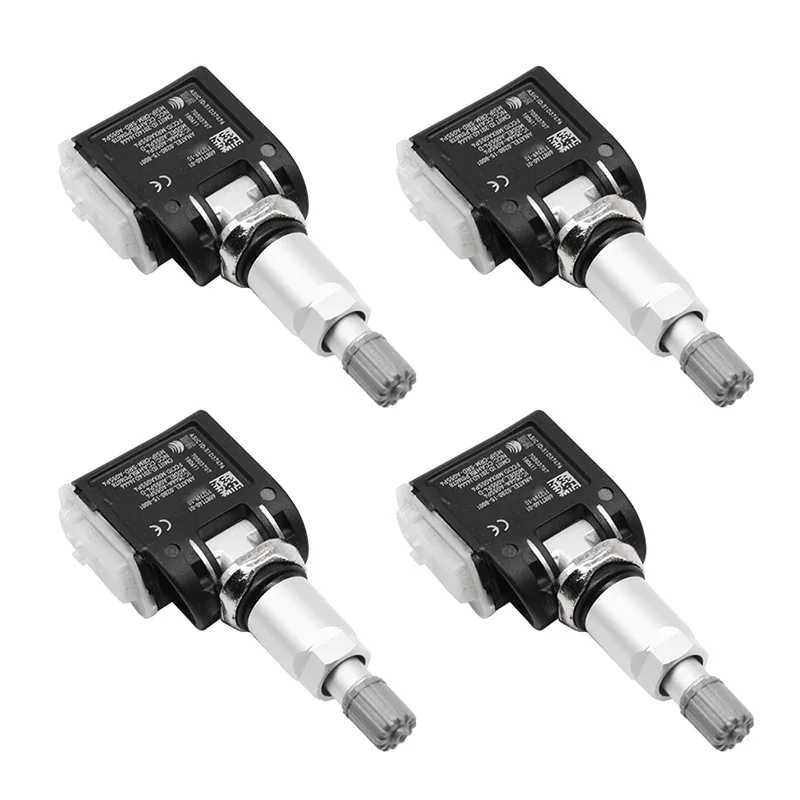1/4 шт. датчик давления в шинах TPMS 433 МГц A 0009052102 Для Mercedes-Benz VS30 W177 W247 W213 BMW G30 G20 6887140 -01 36106887147 Быстроизнашиваемых деталей