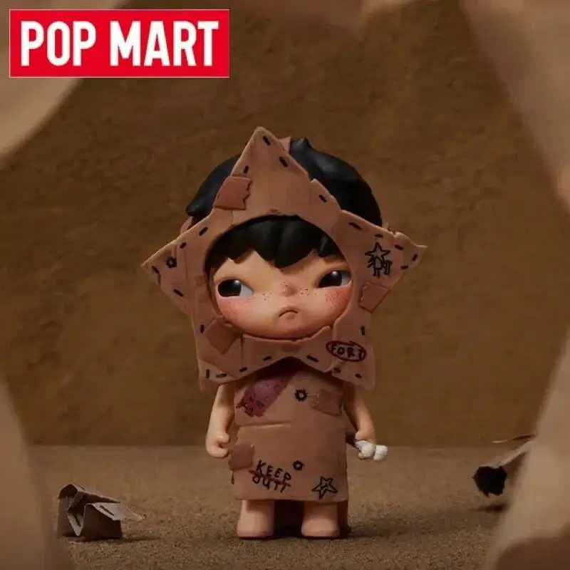 Фотография №2 товара POP MART Hirono Shelter Series слепая коробка игрушки Kawaii аниме