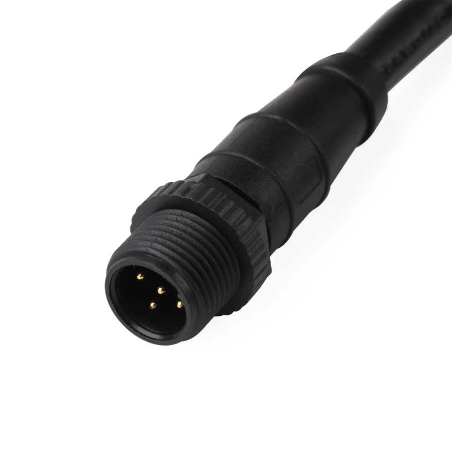 Фотография №1 товара Matsutec M12 5-контактный NMEA 2000 (N2K) Стартовый комплект 1/2 метра