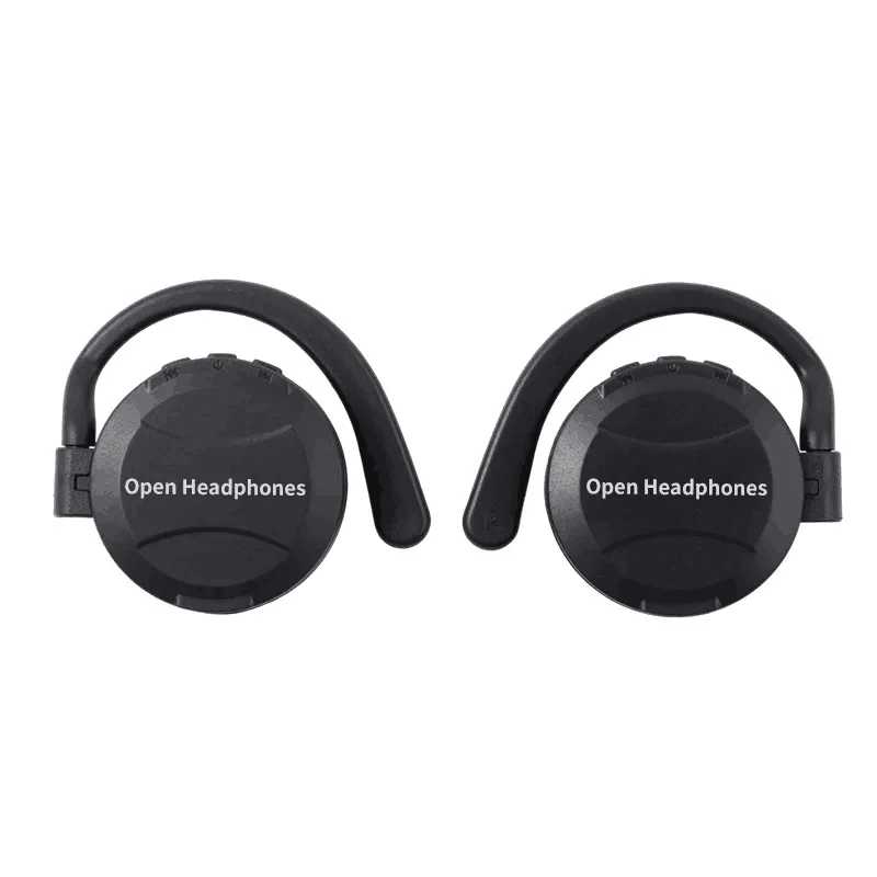 Фотография №5 товара Беспроводные Bluetooth-наушники TWS, наушники, сенсорное управление, спортивные наушники, микрофон, работают