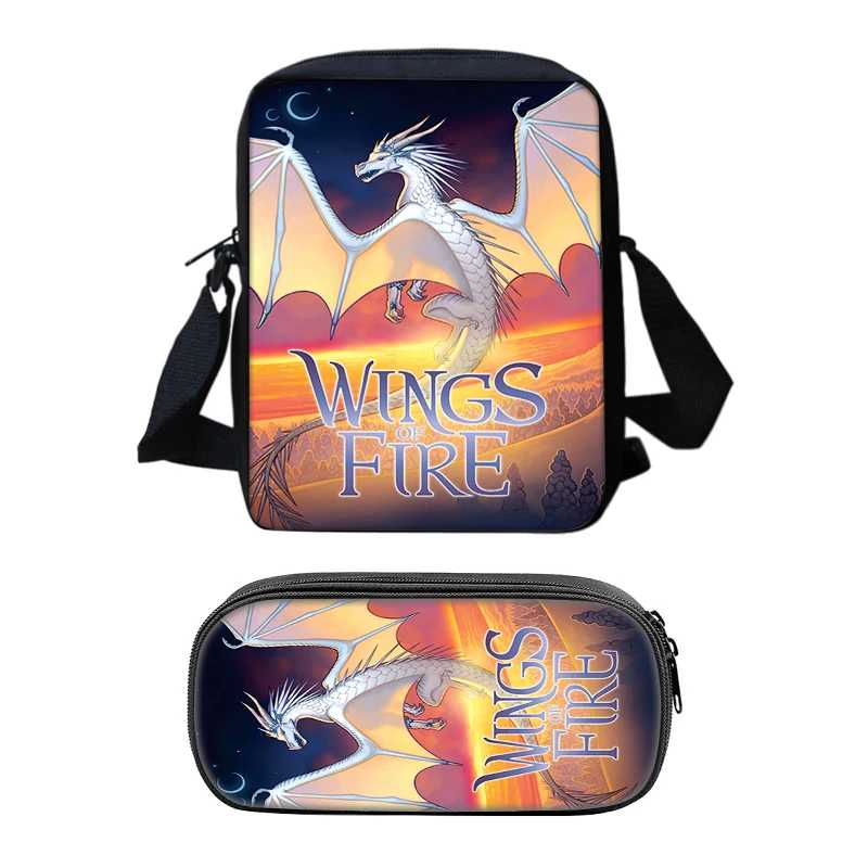 Фотография №3 товара Wings of Fire, комплект из 2-х предметов, сумки для телефона,
