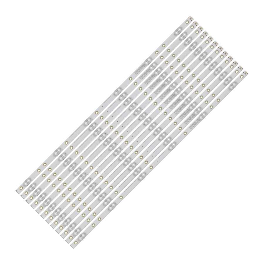 Для телевизора 65 дюймов 65PUS7855 65PUS7354/12 65PUS7304/12 Светодиодная лента LB6508X V0_00 LB-GM3030-GJ0D226512X6PCT9 CRH-AA65AHZ23030120693EREV1.0 Серверы и промышленный компьютер