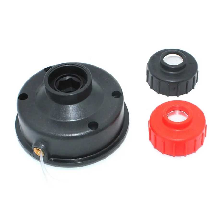 Комплект головки триммера для Ryobi Homelite Craftsman 309562007 309562001 Садовые инструменты