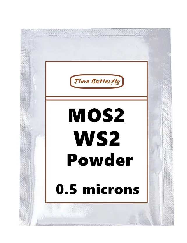 MOS2 / WS2 0,5 микрон Абразивные инструменты и абразивы