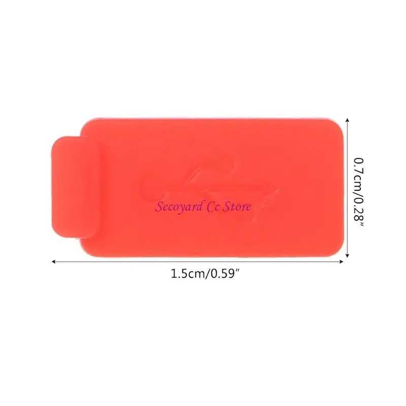 Фотография №5 товара N3UC 5 PCS USB -разъема -интерфейсная профилактика Dust Pronation Prevention