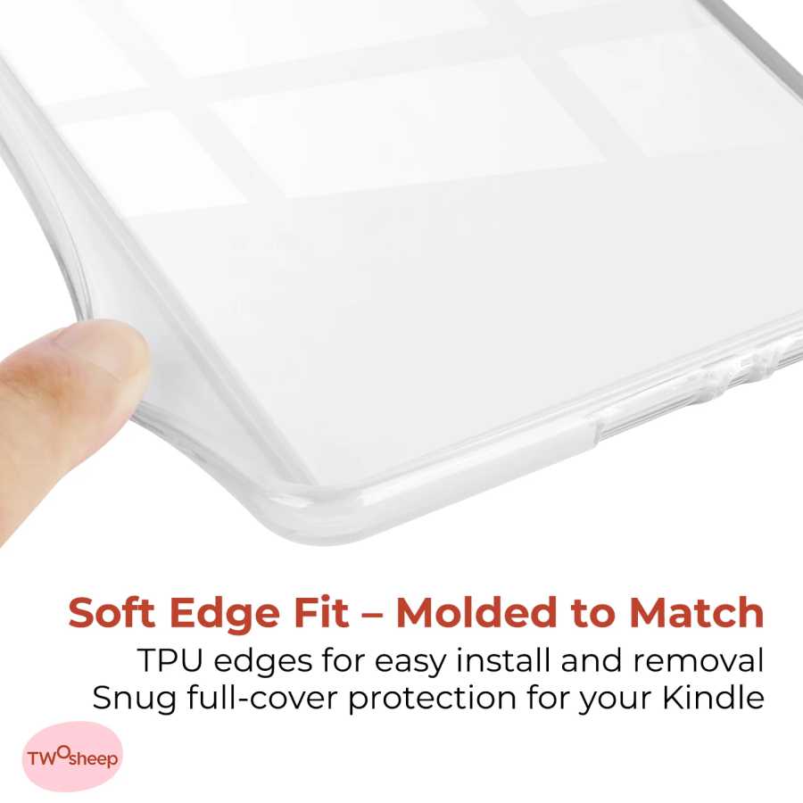 Фотография №5 товара Чехол Twosheep Magnetic Kindle для Paperwhite 10th 11th 12th Gen