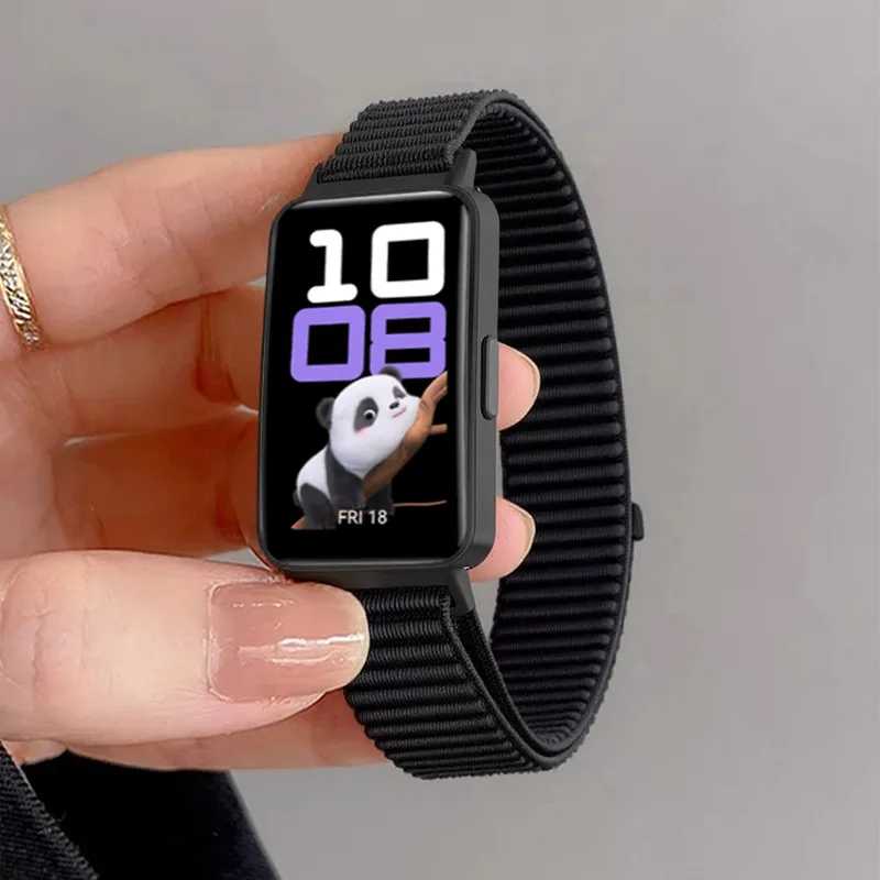 Фотография №1 товара Оригинальный ремешок 1:1 для Huawei Band 11/11 Pro, дышащий спортивный