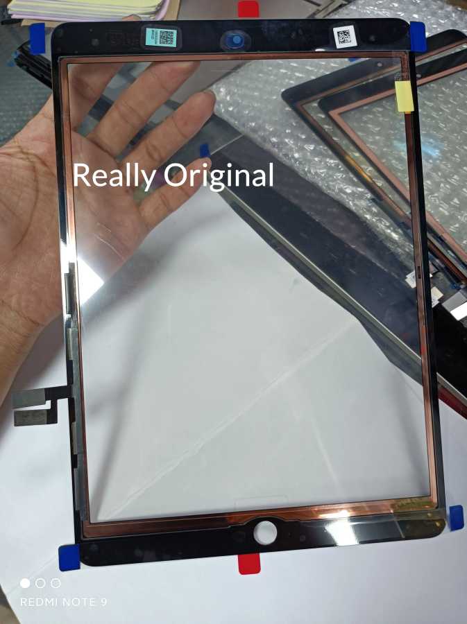 Оригинальный сменный сенсорный дисплей A2602 A2603 A2604 A2605 для Apple ipad 9 2021 10.2, сенсорный экран Аксессуары и запчасти для планшетов