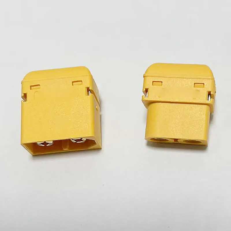 Фотография №5 товара 5-10 шт./пара XT60PW штекер XT60PW-M/F банановая пуля мужской женский параллельный
