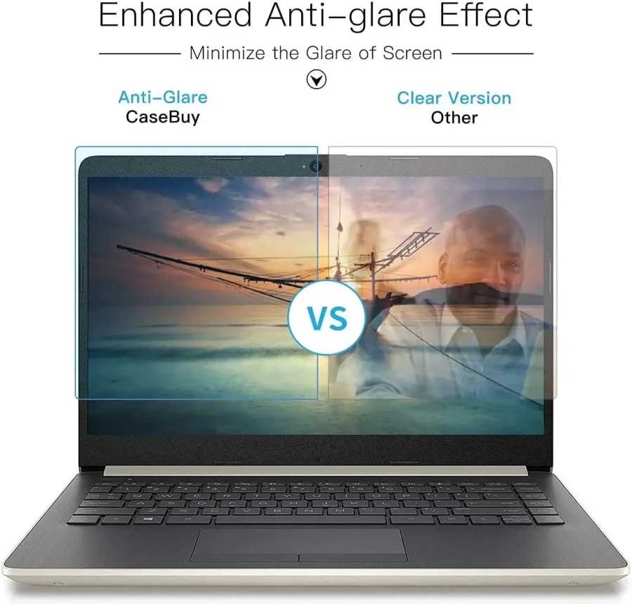 Фотография №3 товара Ультрапрозрачная/Антибликовая Защита для экрана ASUS Zenbook 14 OLED (UX3405) UX3405MA