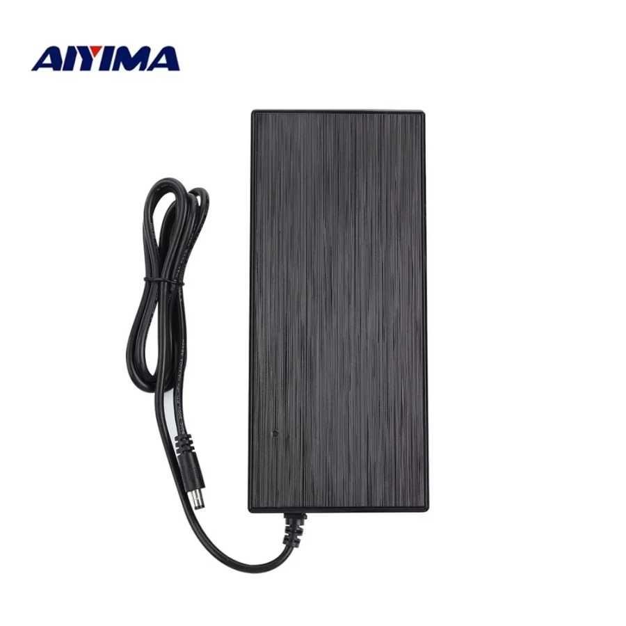 AIYIMA 48V 10A Gan адаптер усилителя питания для TPA3255 TAS5630 усилитель аудио усилитель для A80/A07Max ТВ, аудио- и видеотехника