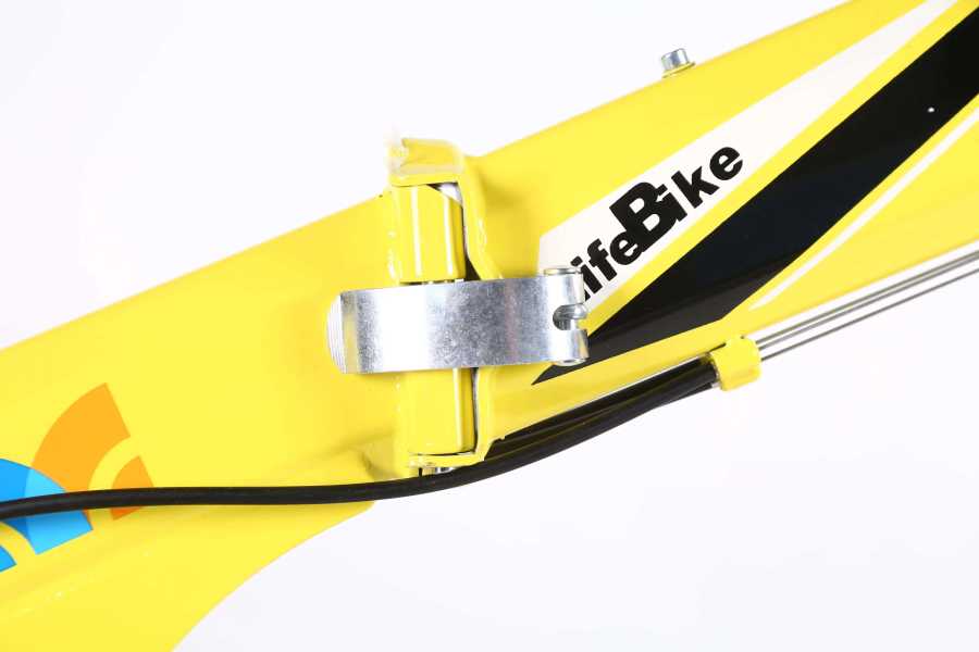 Фотография №3 товара Купить оптом в Китае 26-дюймовый велосипед Fat Tire Steel Дешевый