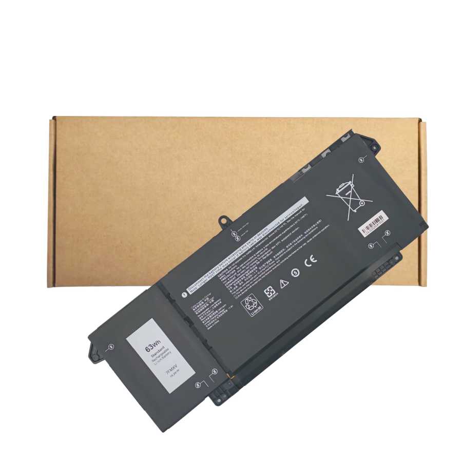 Фотография №4 товара 9JM71 7FMXV аккумулятор для ноутбука DELL Latitude 5320 7320 7420