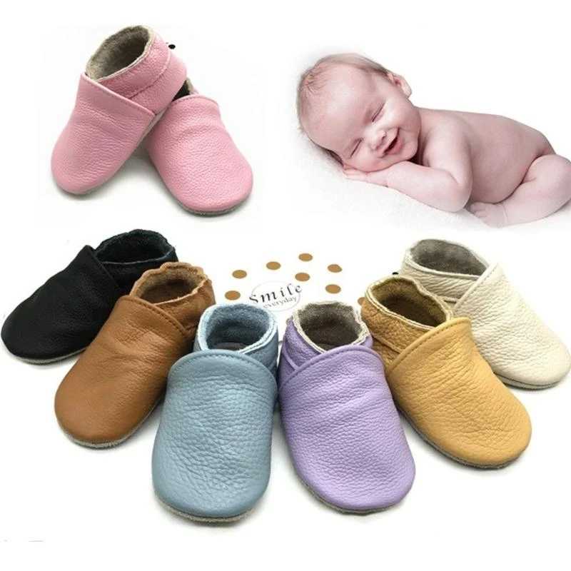 QX2D Prewalker Crib Shoes First Hoalding обувь для обуви весенней кожаные моказины обувь Детская обувь