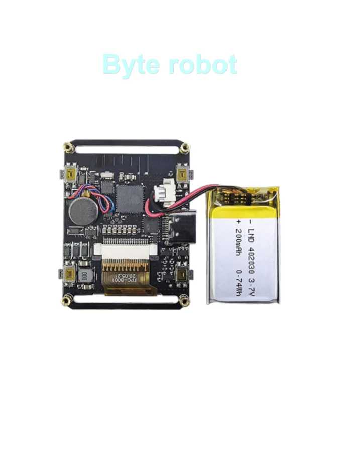 Фотография №3 товара ESP32 Open Source Watchy V2.0: Умные часы с E-ink дисплеем