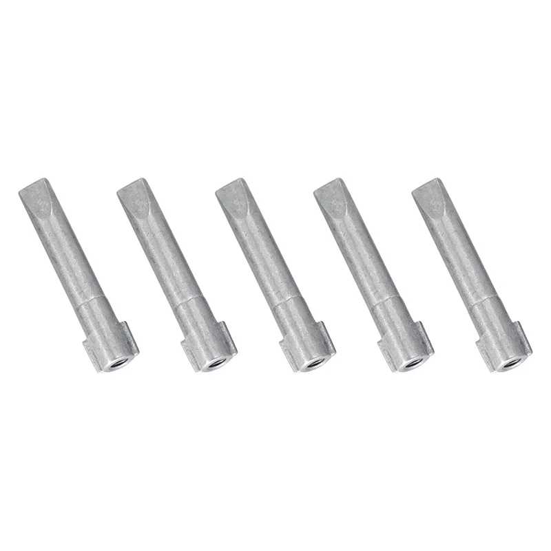 5 шт. анод Zince для подвесного двигателя Yamaha 50HP-225HP 62Y-11325-00 62Y-11325-01 &mdash; L49A Доступ к автоматизации здания