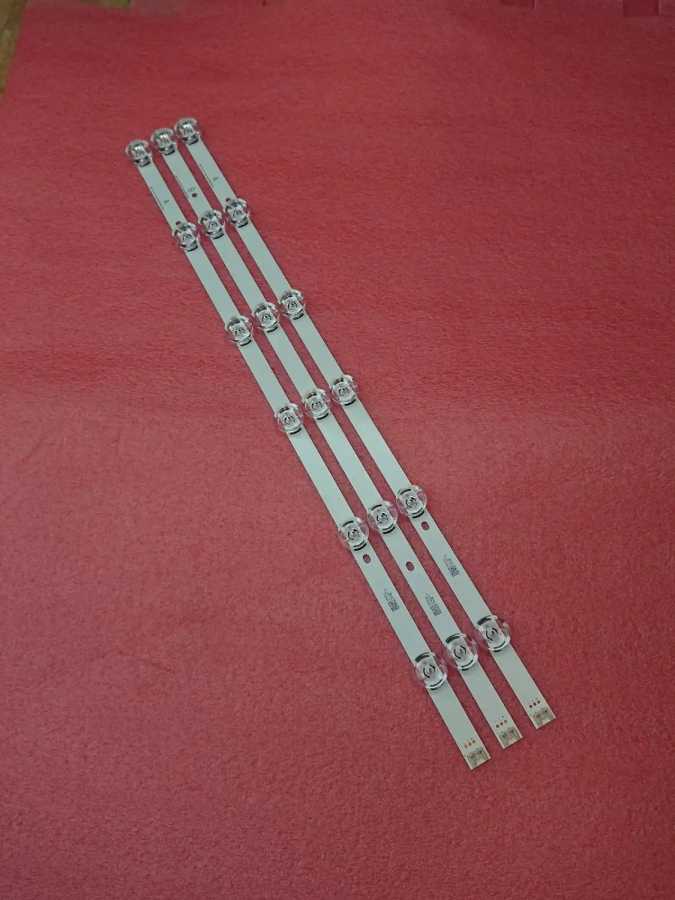 Светодиодная лента для 32LF550B 32LF630V 32LB552U 32LF560V 32LF5800 32LB5610 32LB561V UOT A B 32 DRT 3.0 32 A B 6916l-2223A 6916l-2224A Светодиодная подсветка