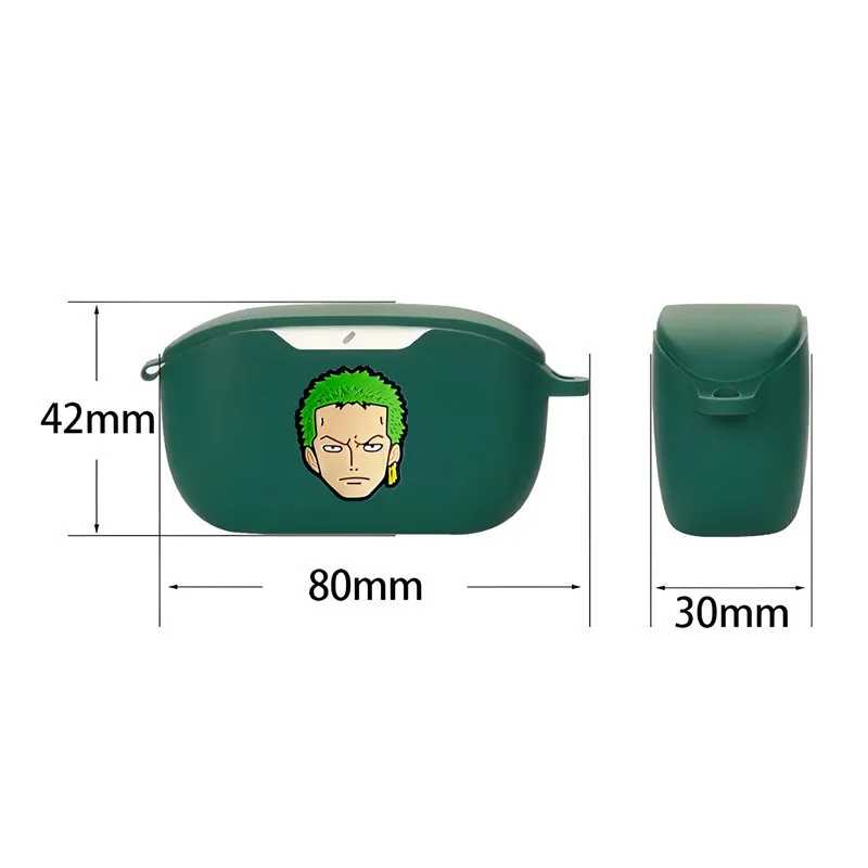 Фотография №4 товара Чехол Funko One Piece для наушников JBL Wave Buds /