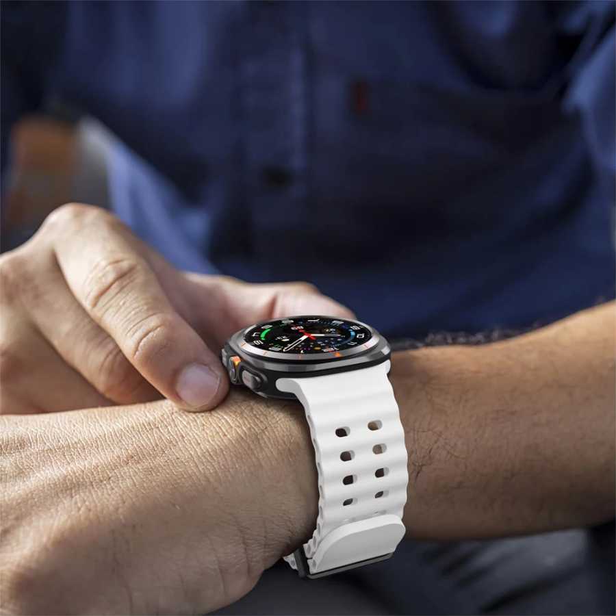 Фотография №4 товара Оригинальный ремешок для часов Samsung Galaxy Watch Ultra 47 мм,