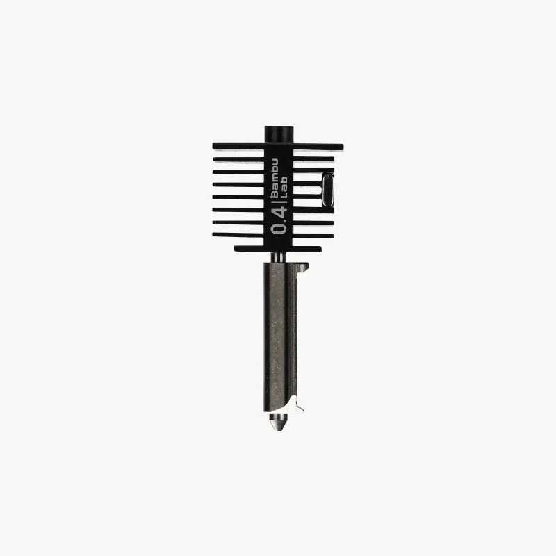 Фотография №3 товара Комплект хотэндов для Bambu Lab A1/A1 mini/A2L: сопла из закаленной