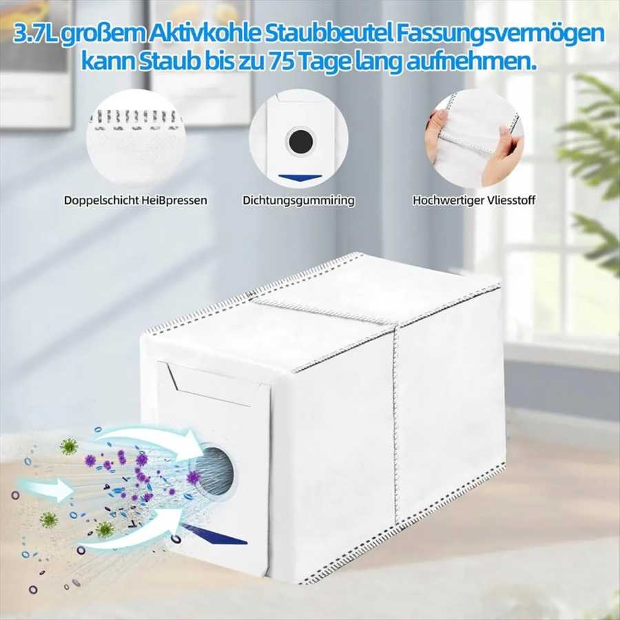 DT76 Набор аксессуаров для робота-пылесоса T30 Omni / T30 Pro Omni, сменные комплектующие Техника для уборки