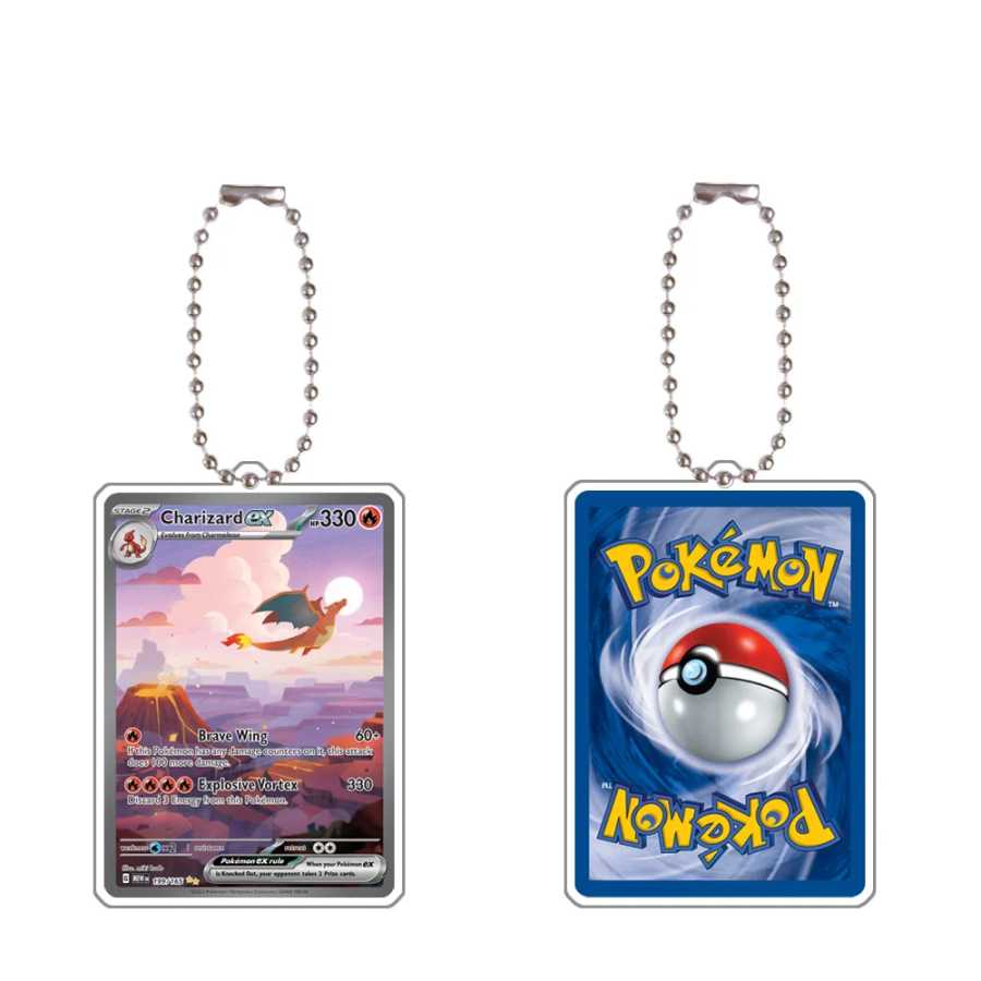 Фотография №3 товара Pokemon аниме Charizard Mew Venusaur Zapdos Gardevoir Alakazam Diy игровая