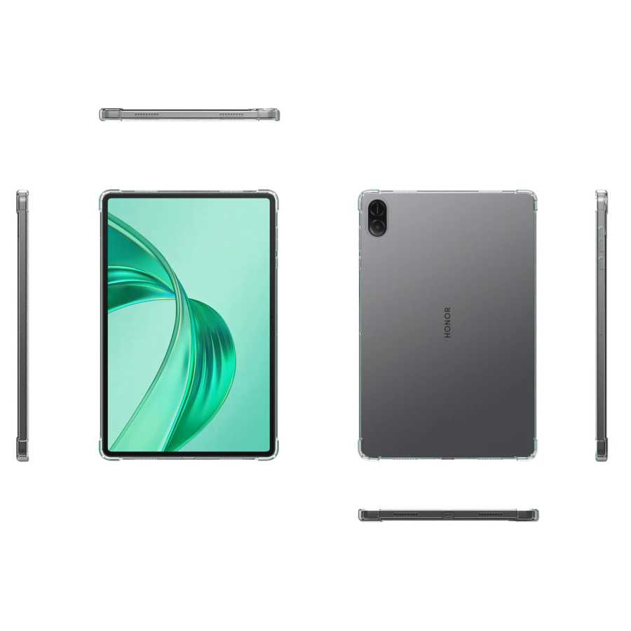 Фотография №1 товара Для Huawei HONOR Pad X8a 11 2024 Чехол Прозрачные подушки