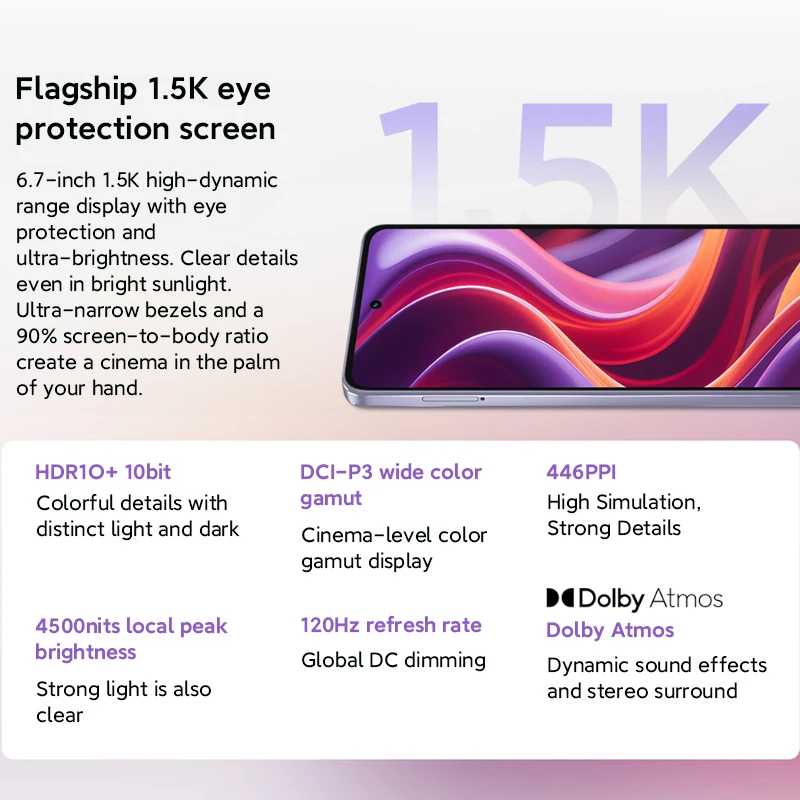 Фотография №3 товара Смартфон Motorola Moto G100 Pro, размер 7300, глобальная ПЗУ, 6,7