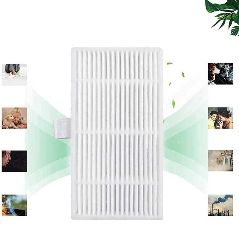 Фотография №3 товара Боковая щетка для Xiaomi Lydsto W2 / Kyvol Cybovac S60