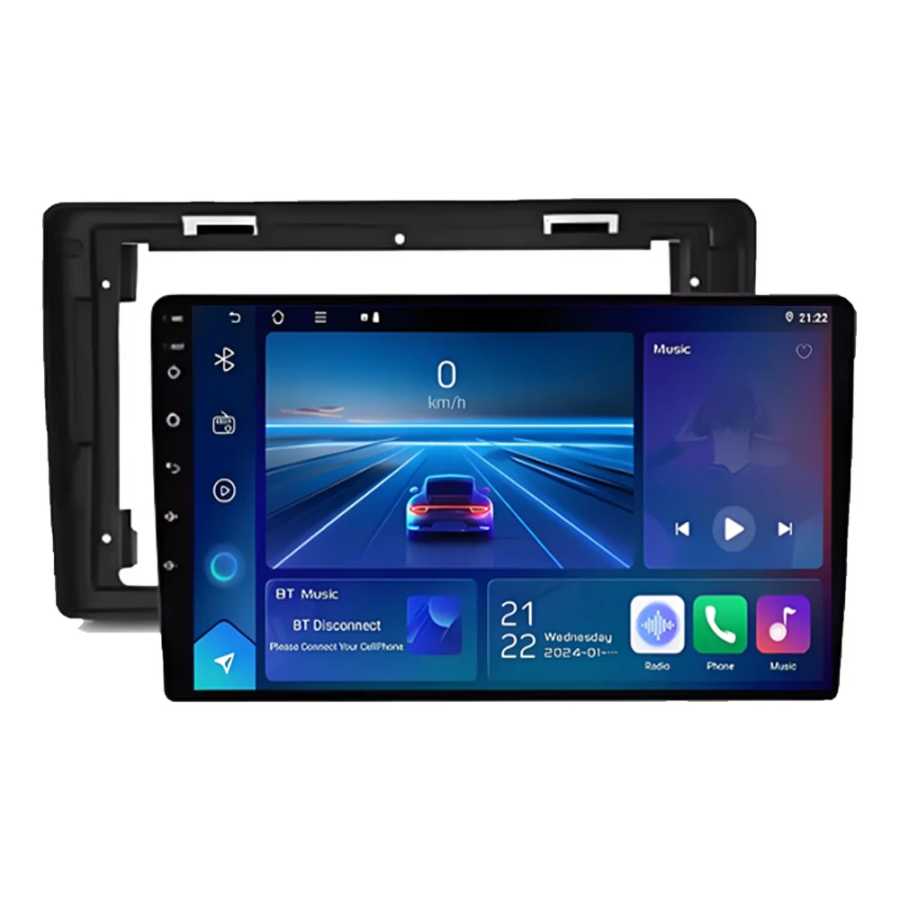 Фотография №2 товара Android 16 Carplay для Iveco Daily 2006-2018 видео автомобильный радиоприемник