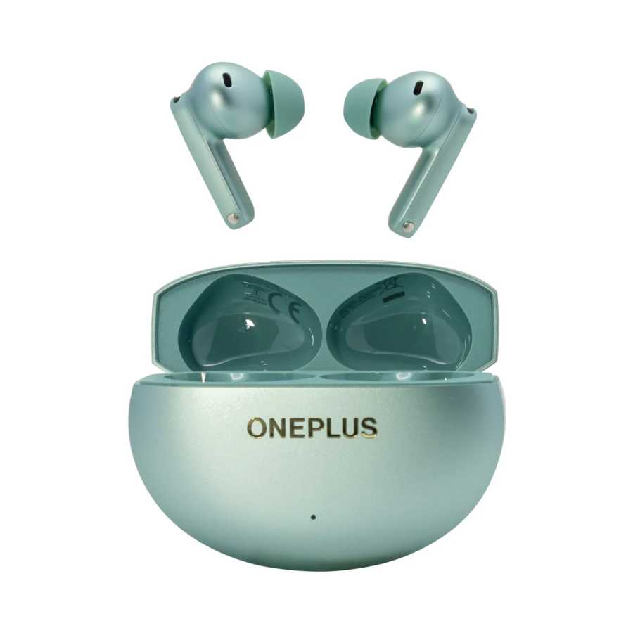 Фотография №3 товара Глобальная версия OnePlus Buds 4: беспроводные наушники с ИИ-шумоподавлением при