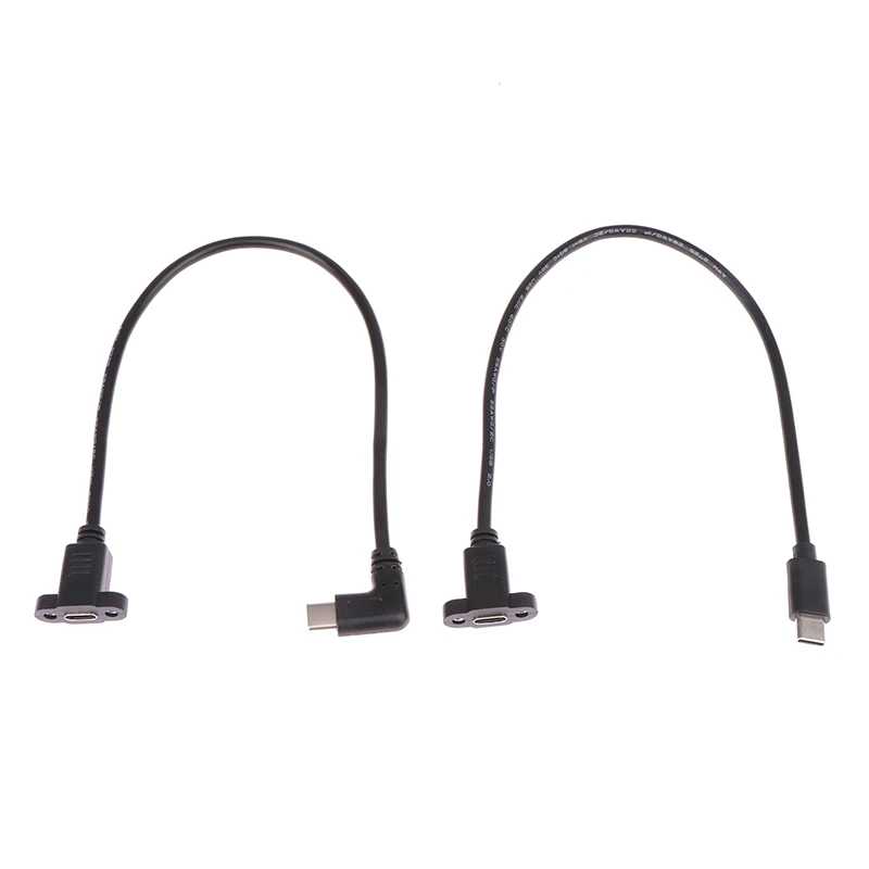 Фотография №4 товара USB 3.1 Type C Micro Usb2.0 со стандартным удлинительным кабелем,