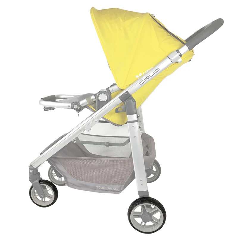 Детская шина для коляски Uppababy Cruz V1, передняя или задняя крышка шины колеса, детская коляска, Сменные аксессуары Детские коляски и аксессуары
