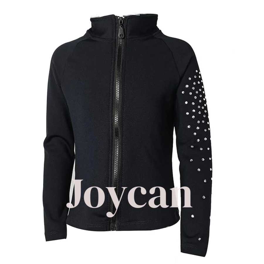 Фотография №1 товара Joycan Куртка для катания на коньках Тренировочный ромбовидный подарок для