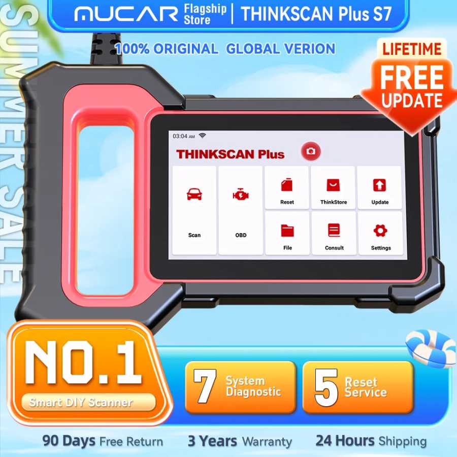 THINKCAR Thinkscan Plus S7 S6 S4 Obd2 сканер автомобильные диагностические инструменты Automotivo OBD сканер DIY автоматический диагностический инструмент считыватель кодов Инструмент для ремонта автомобилей