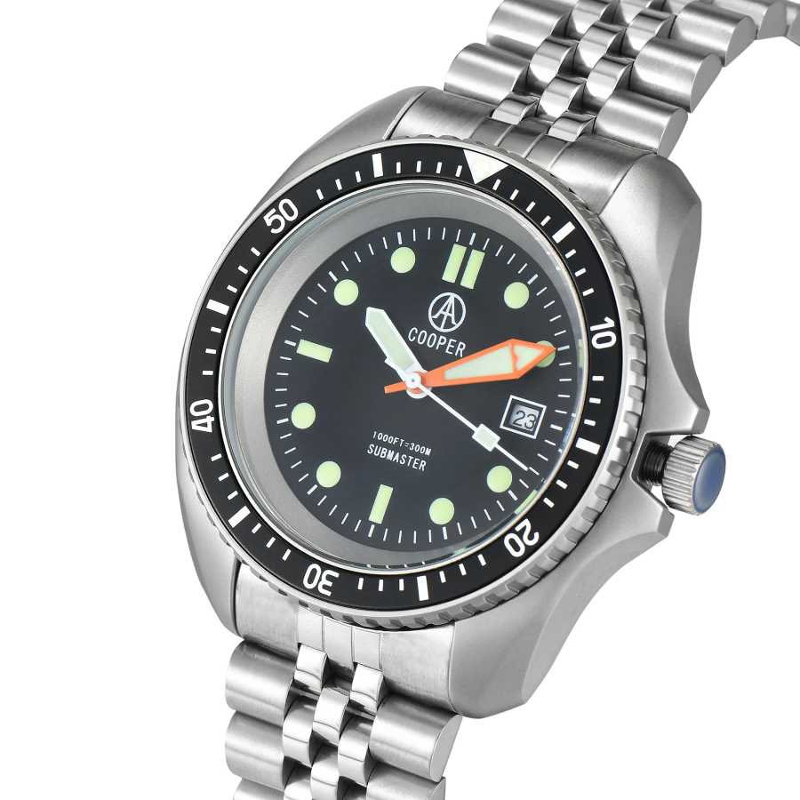 Фотография №2 товара QM Мужские часы 30ATM Diver SBS Спецназ UDT Военные армейские